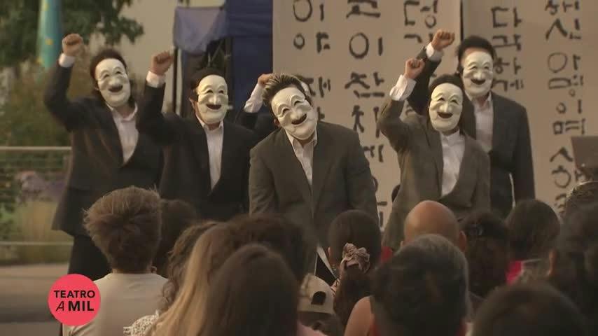 Teatro a Mil 2026: arte y cultura para disfrutar en familia