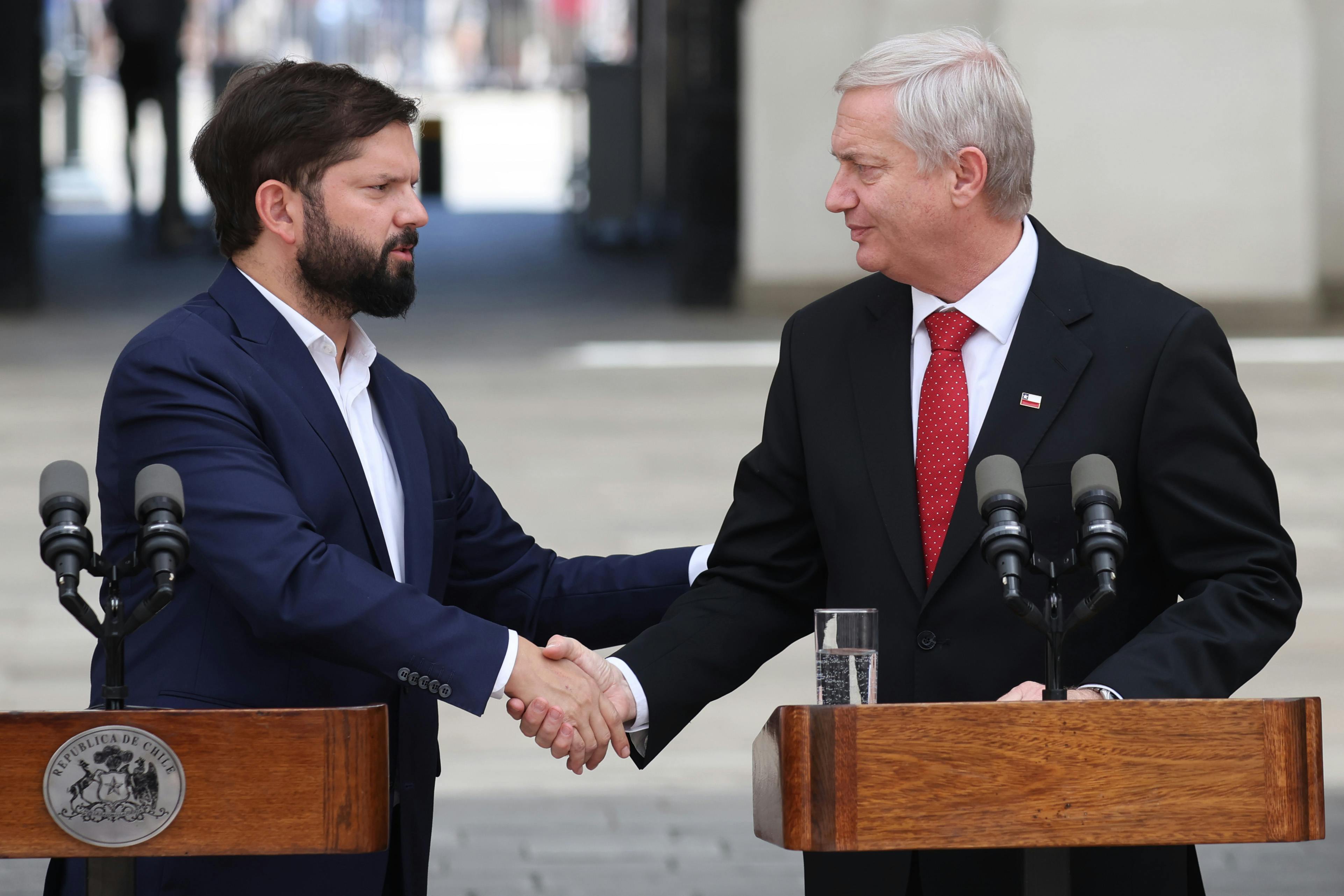 Boric tras reunión con Kast: "El Estado ha estado desplegado desde el primer momento"