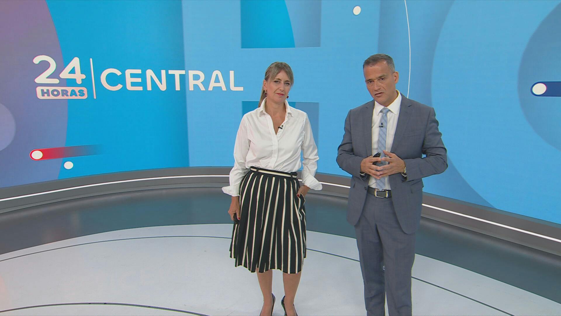 24 Horas Central - Lunes 19 de enero 2026   