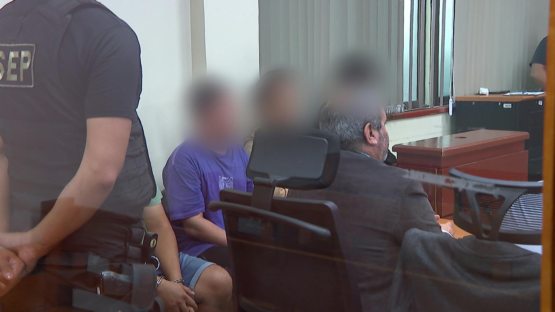 Investigan presunta red de pornografía infantil