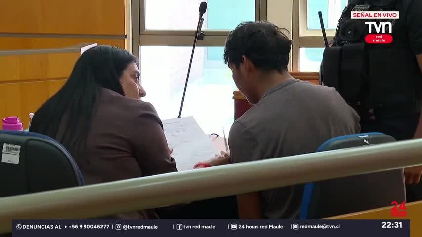 Extranjero formalizado por uso ilegal del fuego 