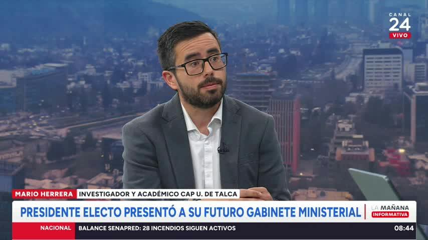 Análisis al gabinete de Kast: "Es equilibrado en perfiles, pero desequilibrado en términos políticos"