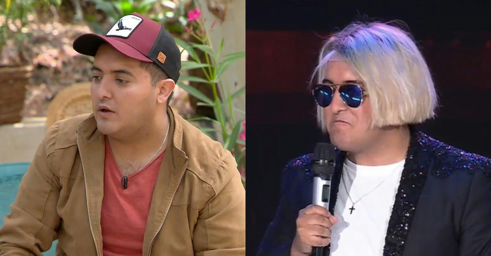 "No estaba convencido..." : Felipe Parra revela detalles de su presentación en el Festival de Olmué