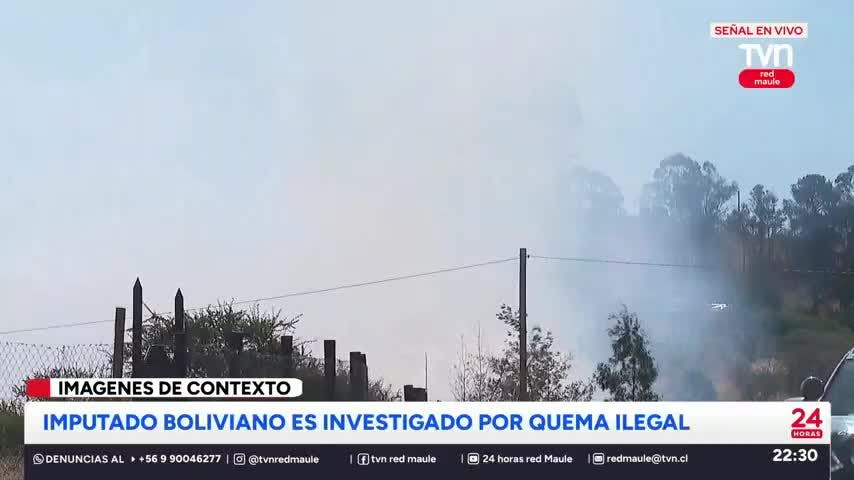 24 Horas Central Red Maule 20 de enero 2026