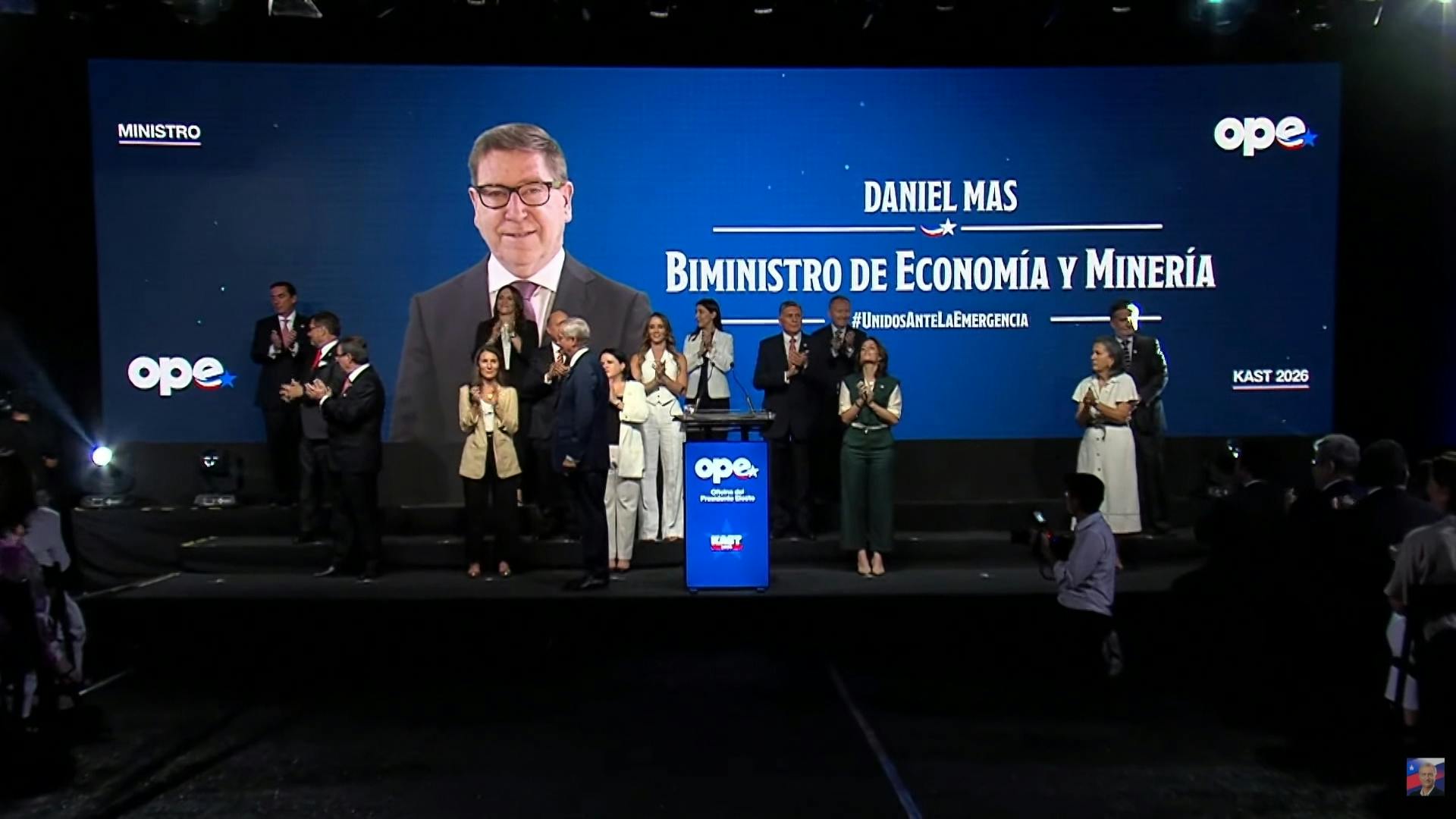 Diversas reacciones generó en la región el nombramiento del nuevo gabinete de ministros del presidente electo José Antonio Kast 
