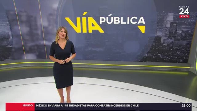 Vía Pública - Miércoles 21 de enero 2026