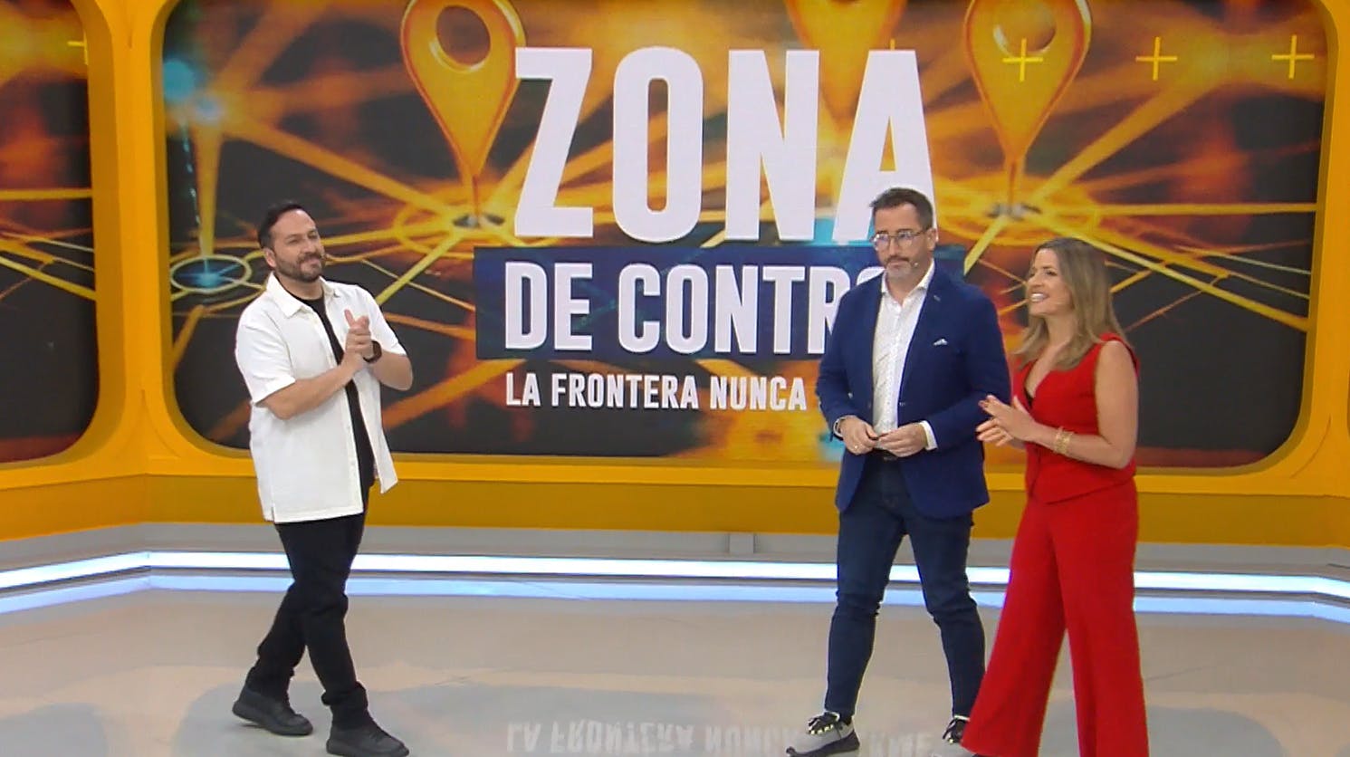"Es algo que no te esperas...": Rafa Venegas revela lo que más lo sorprendió en "Zona de Control" 