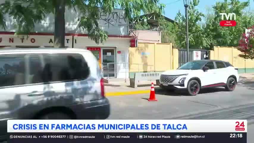 24 Horas Central Red Maule 21 de enero 2026