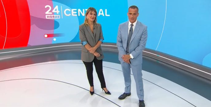 24 Horas Central - Jueves 22 de enero 2026