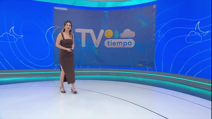 Pronóstico del tiempo: Domingo 25 de enero 2026 | TV Tiempo