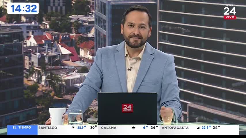 24 Horas al Día - sábado 24 de enero 2026
