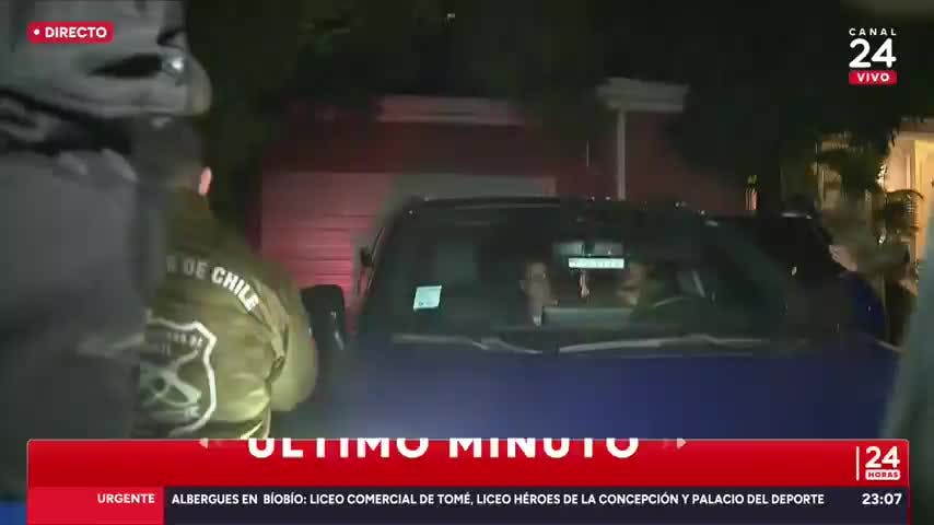Detienen a ex ministra Ángela Vivanco tras avance en querella de capítulos en su contra