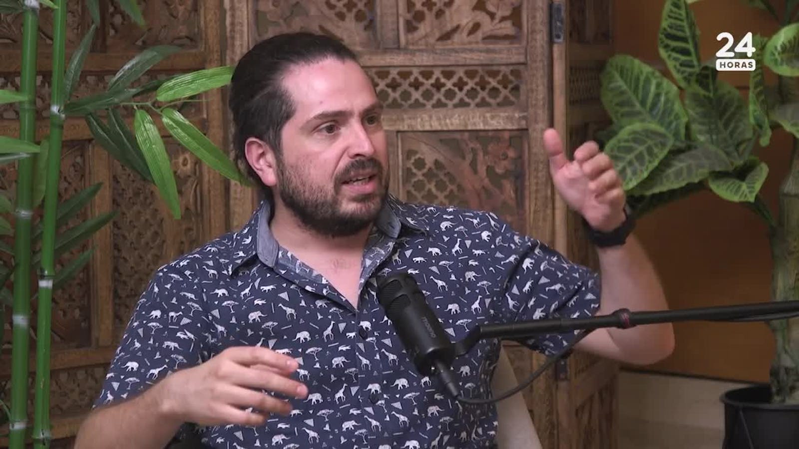 El año en que hablamos con el mar - Andrés Montero | Página 24 - T1E28