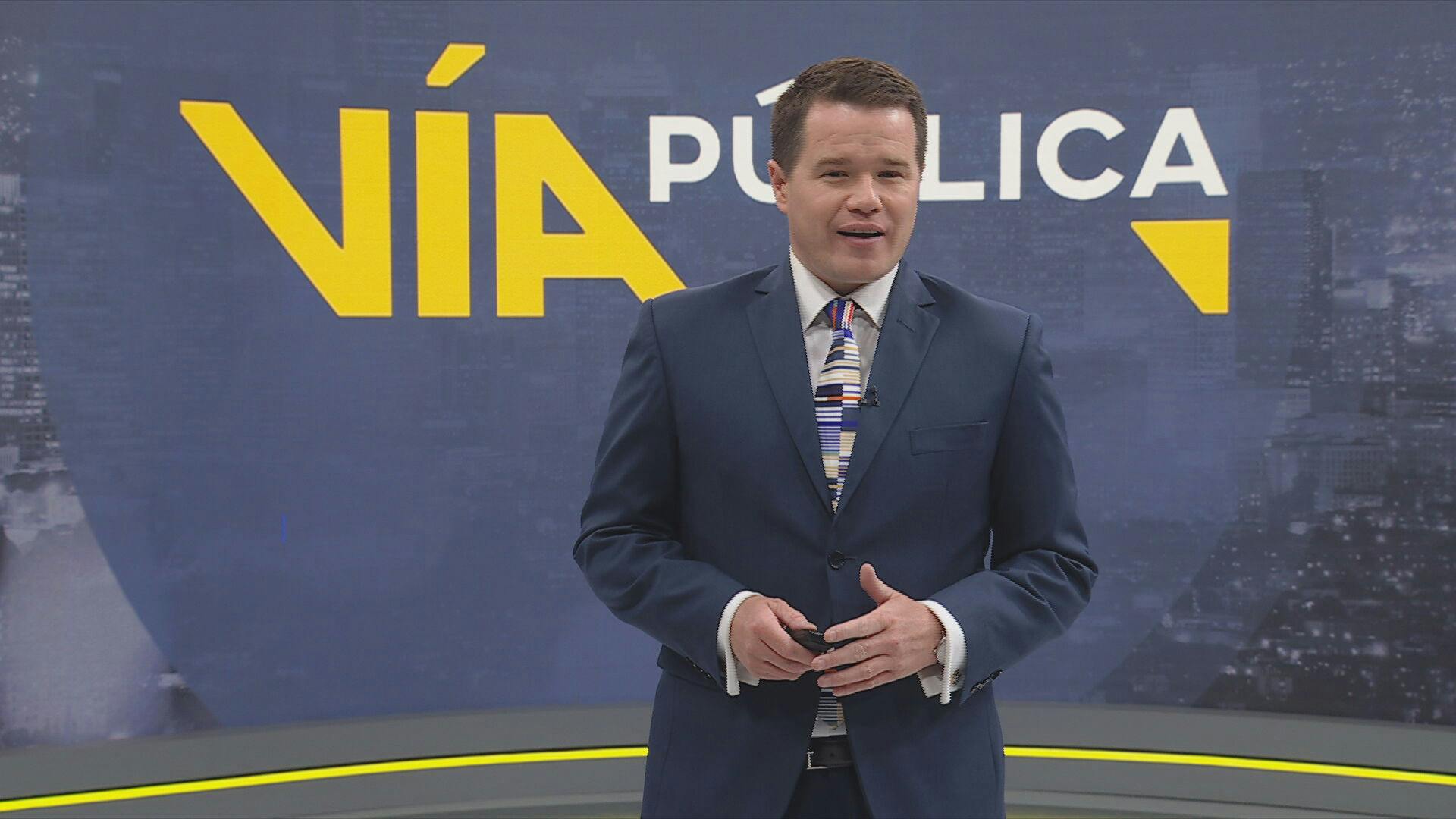 Vía Pública - Lunes 26 de enero 2026