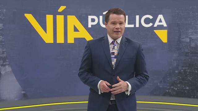 Vía Pública - Lunes 26 de enero 2026