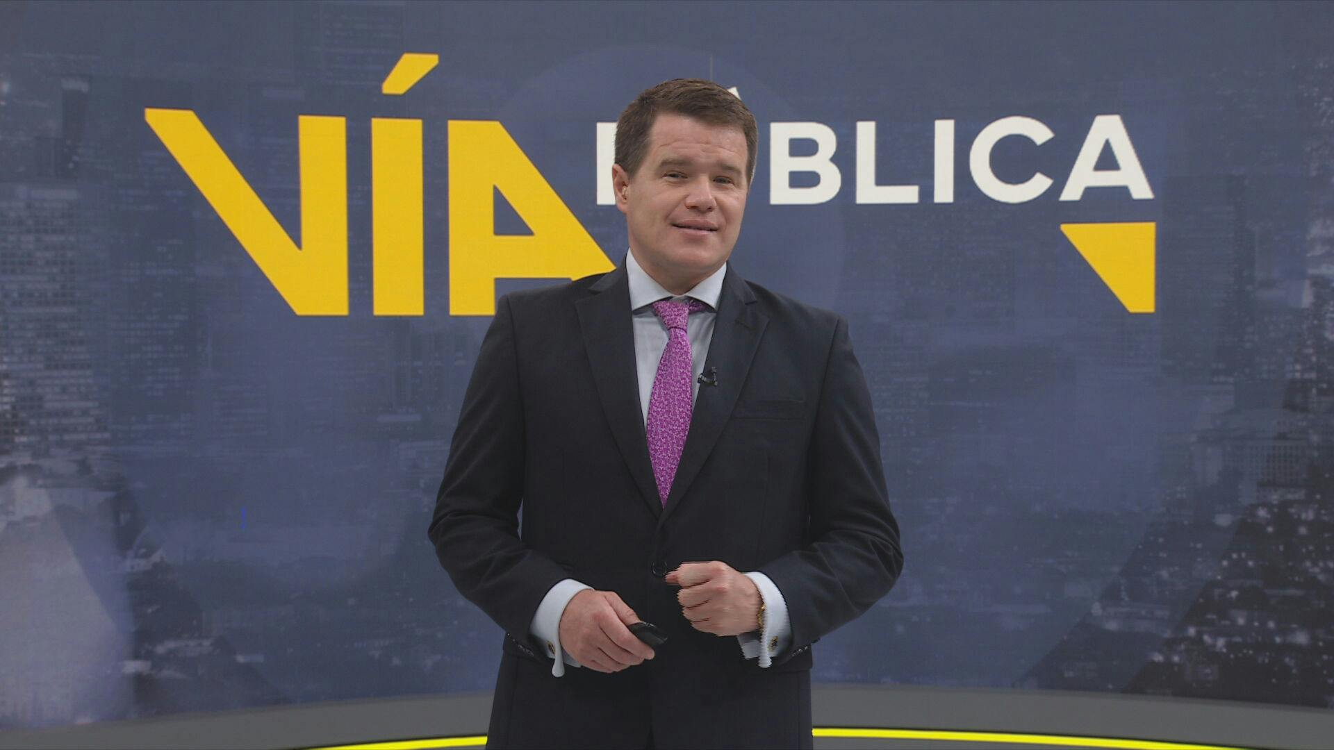 Vía Pública - Martes 27 de enero 2026