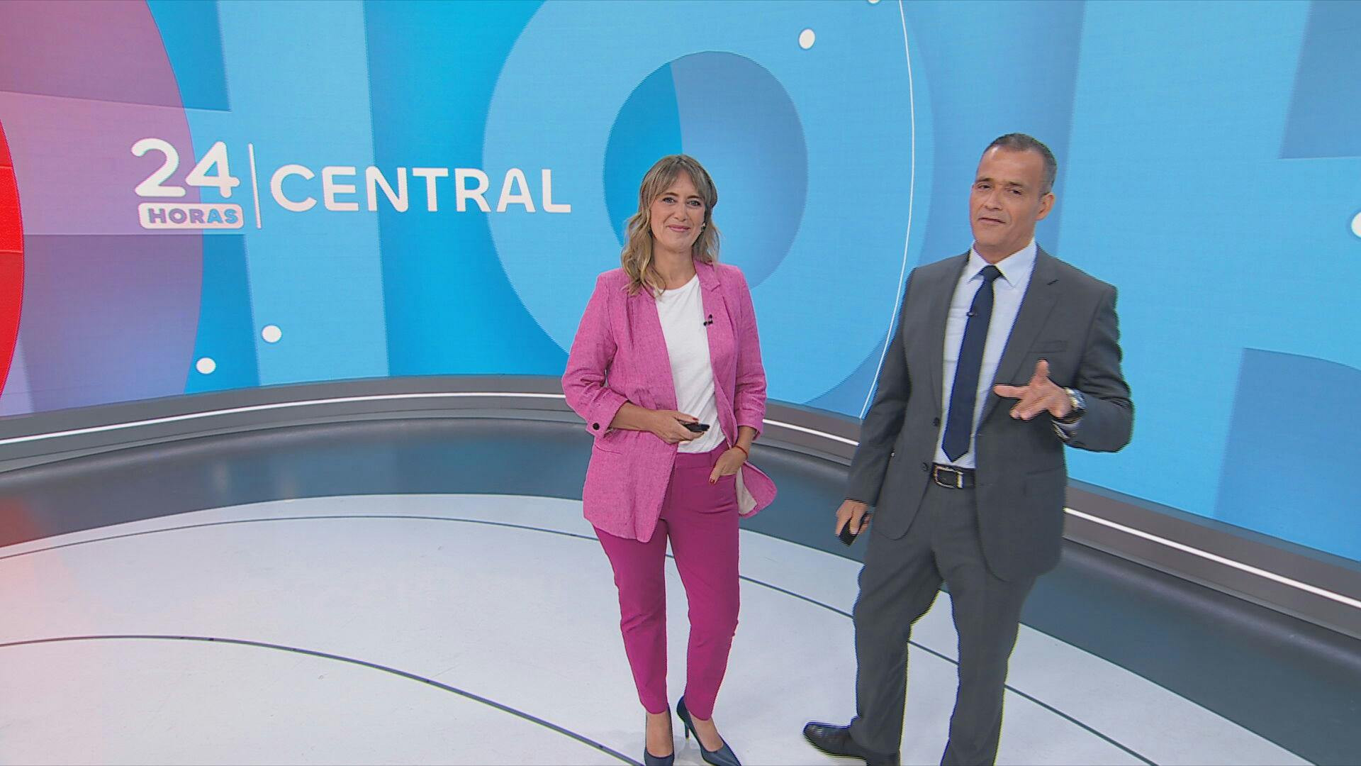 24 Horas Central - Martes 27 de enero 2026
