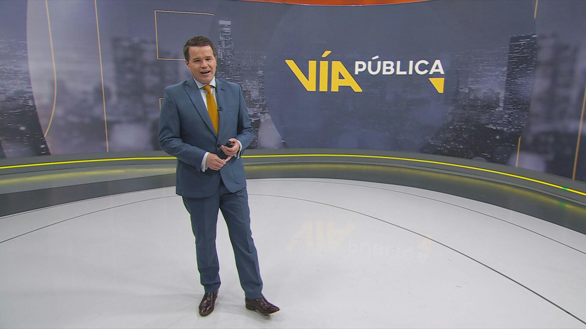 Vía Pública - Miércoles 28 de enero 2026