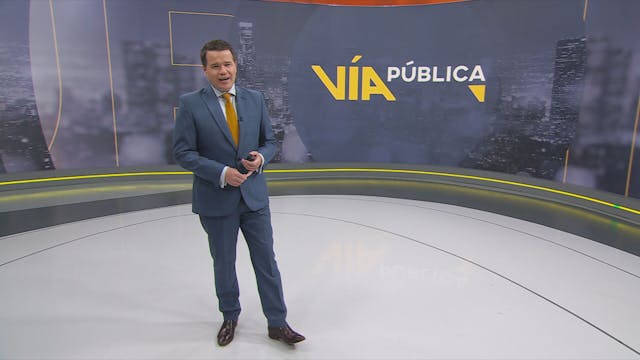 Vía Pública - Miércoles 28 de enero 2026