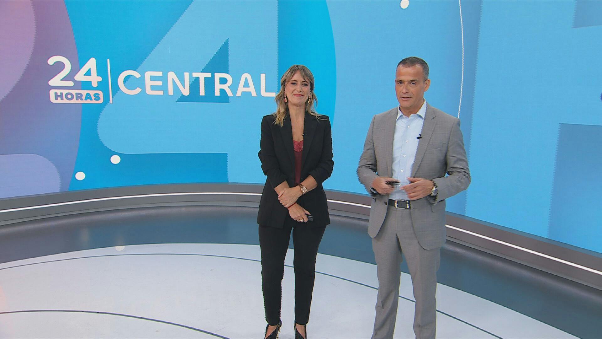 24 Horas Central - Miércoles 28 de enero 2026