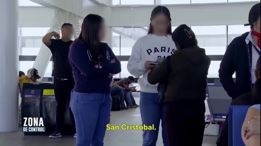 Narcotráfico desde Bolivia: Mujer intentó ingresar droga en su cuerpo 