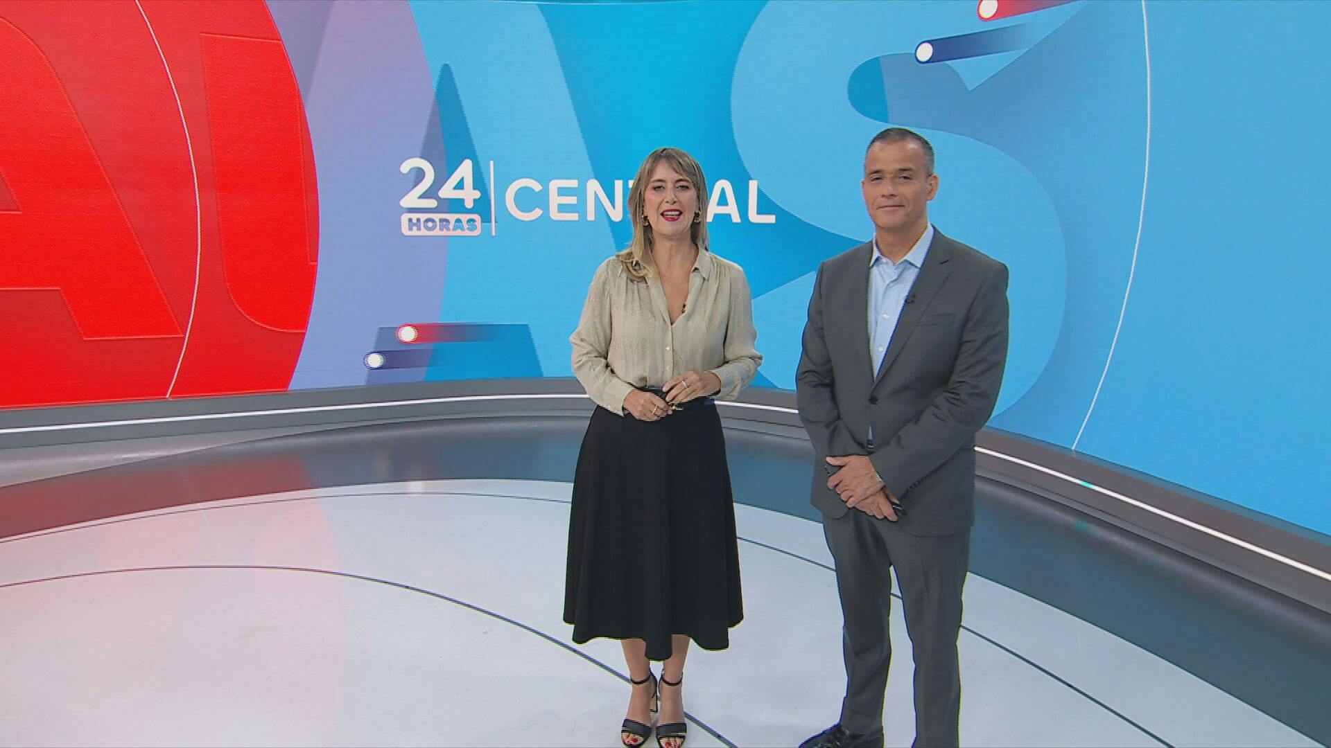 24 Horas Central - Jueves 29 de enero 2026
