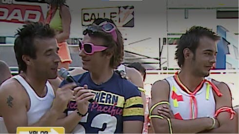 Federico quiere salir con Laura | Calle 7 - T3E5