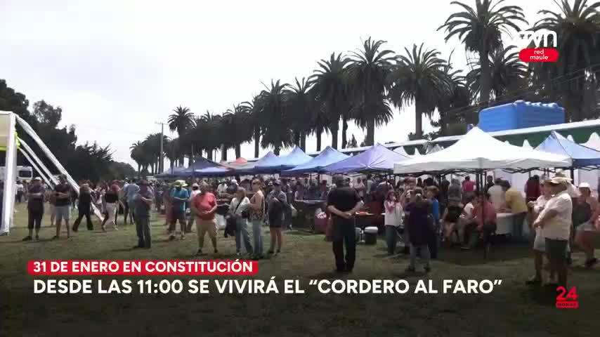 Recambio de turistas acompañado de panoramas