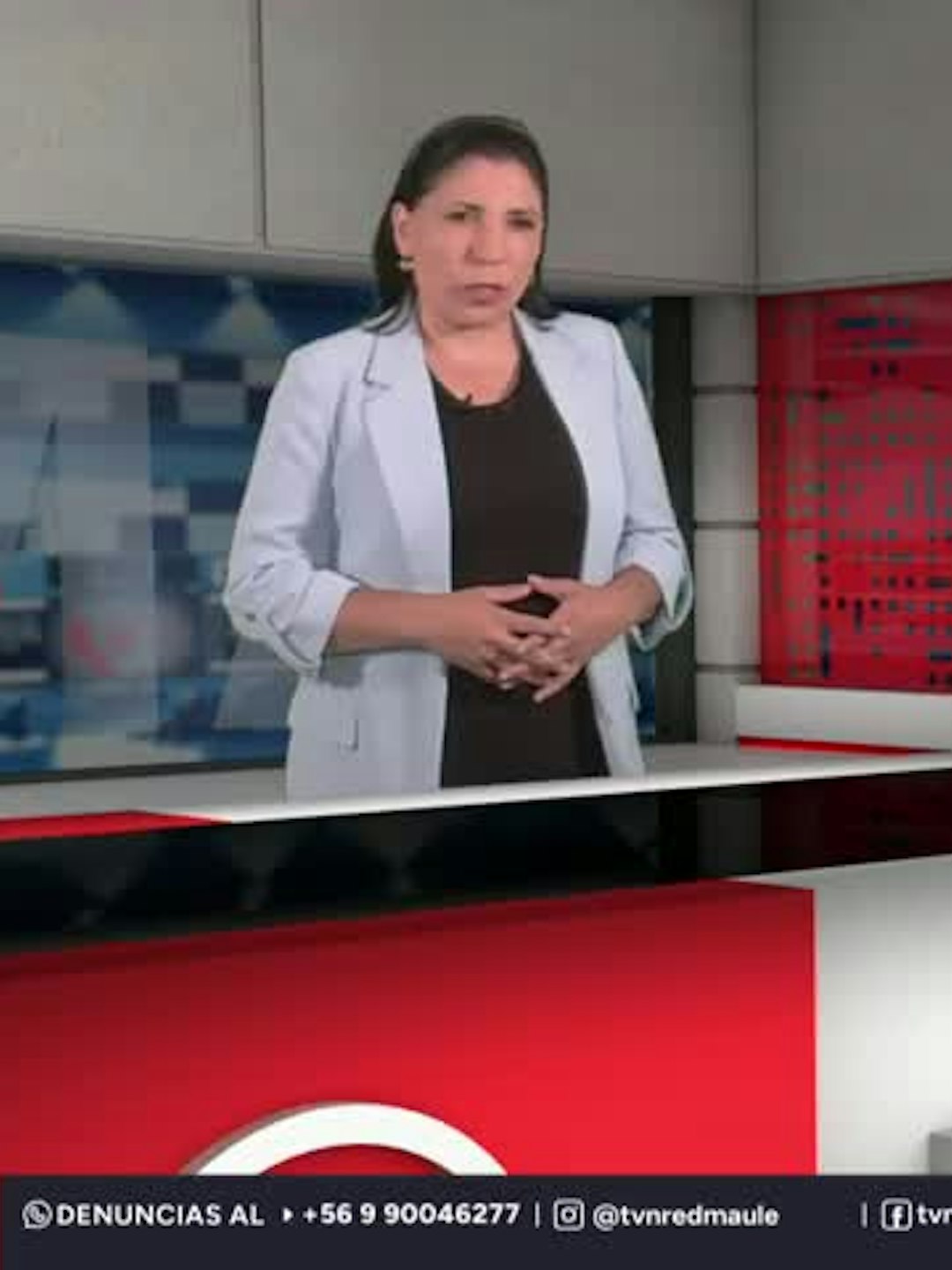 TVN Red Maule cumple 35 años