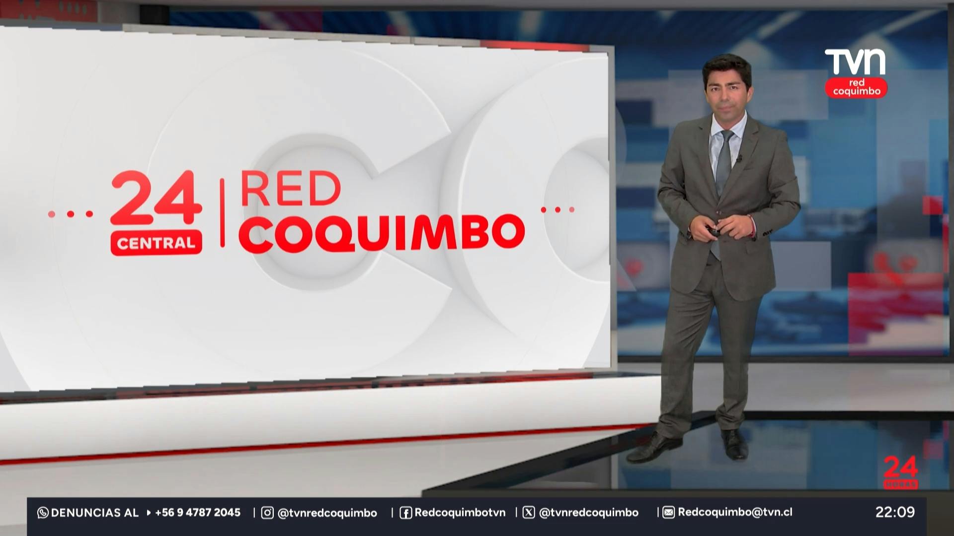 24 HORAS CENTRAL RED COQUIMBO 03 FEBRERO 2026
