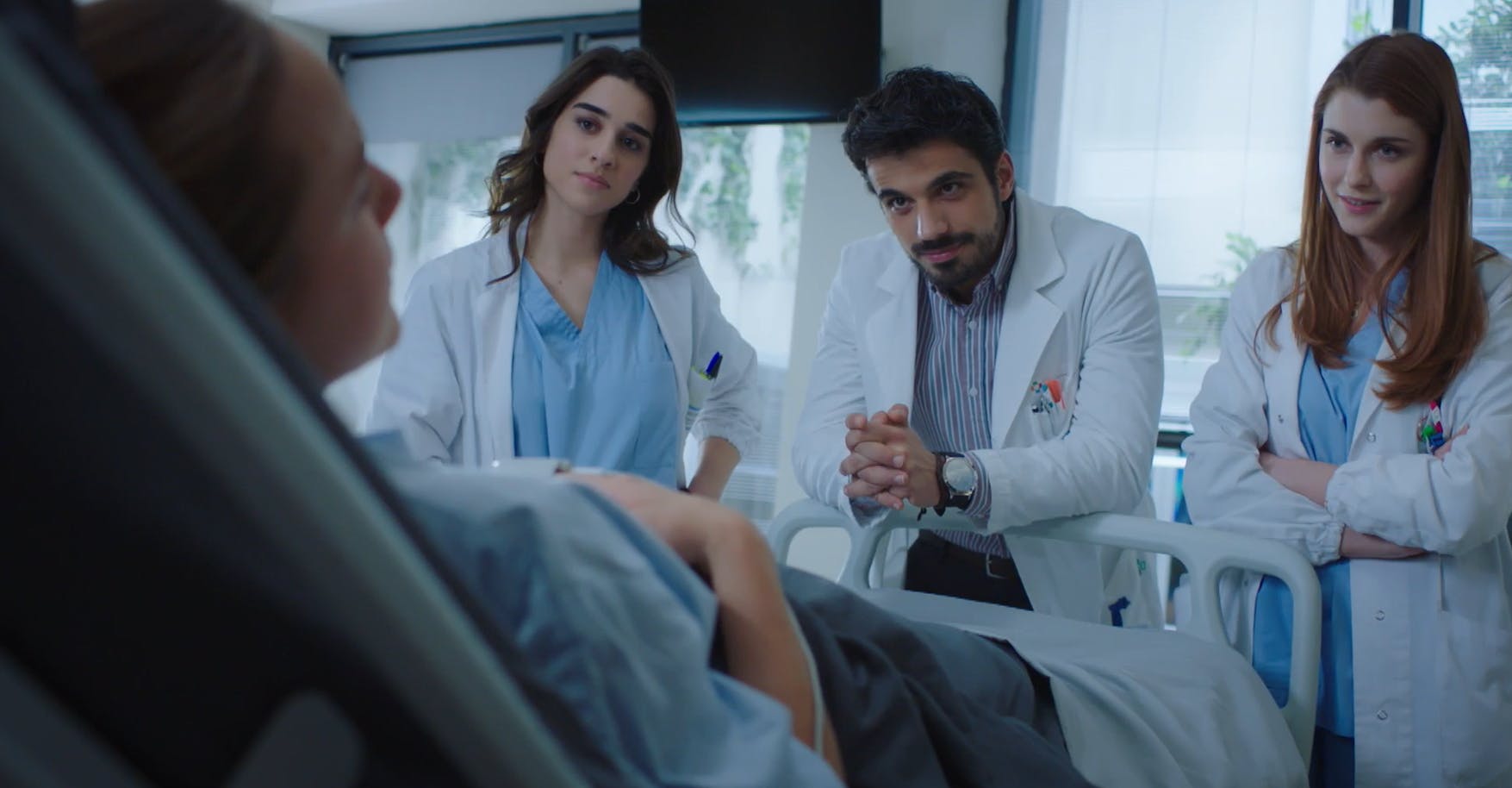 Doc, una nueva vida - T1E09 | En la salud y en la enfermedad 