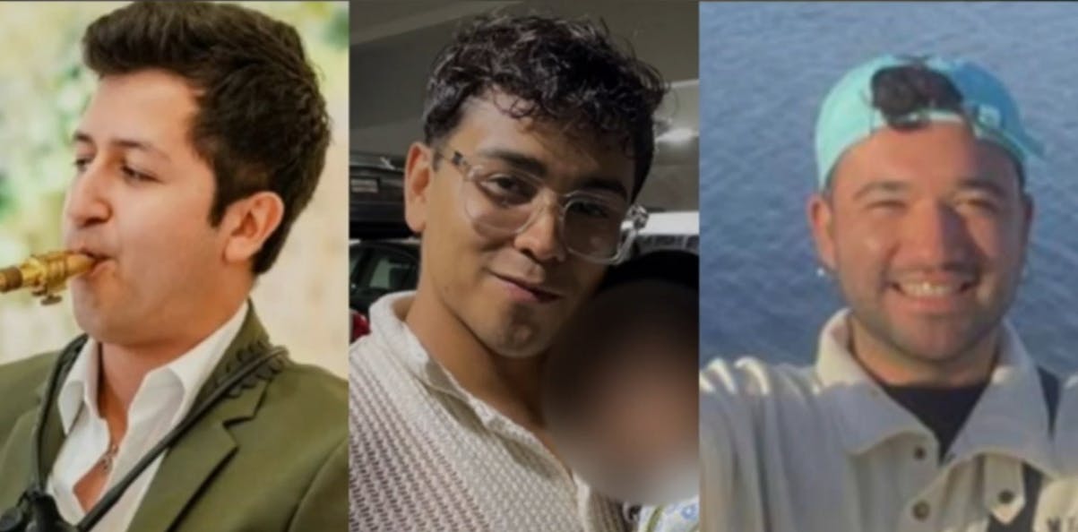 ¿Quiénes son los tres chilenos detenidos por ICE en Estados Unidos?