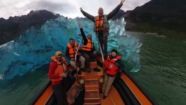 Selva Viva Patagonia: Rumbo al Campo de Hielo Norte