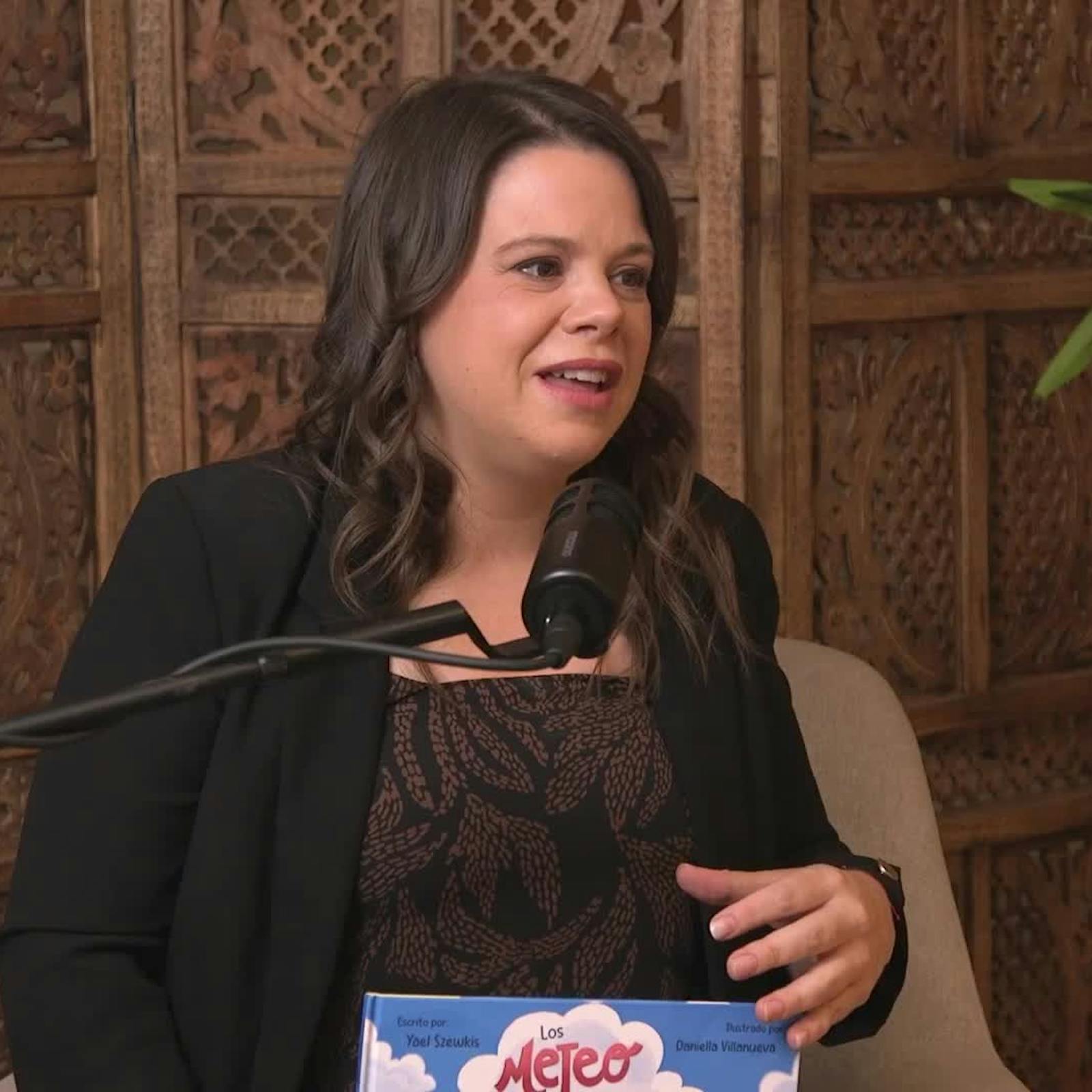 Los Meteo Aventureros y la lluvia - Yael Szewkis | Página 24 - T1E30 Los Meteo Aventureros y la lluvia - Yael Szewkis | Página 24 - T1E30