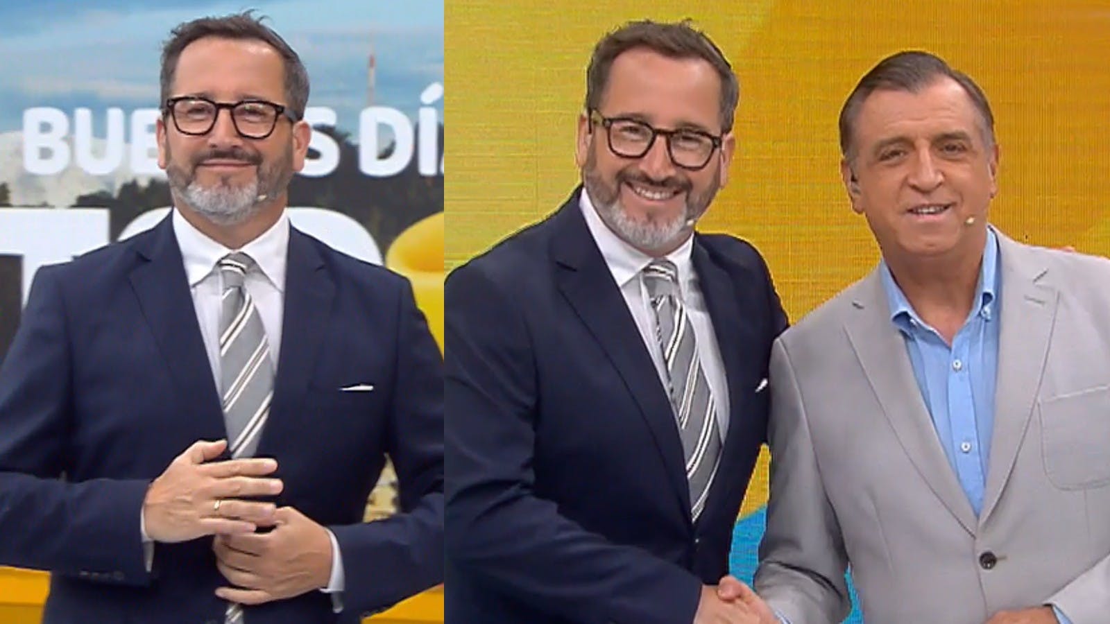 ¿Por qué tan elegante Eduardo? 