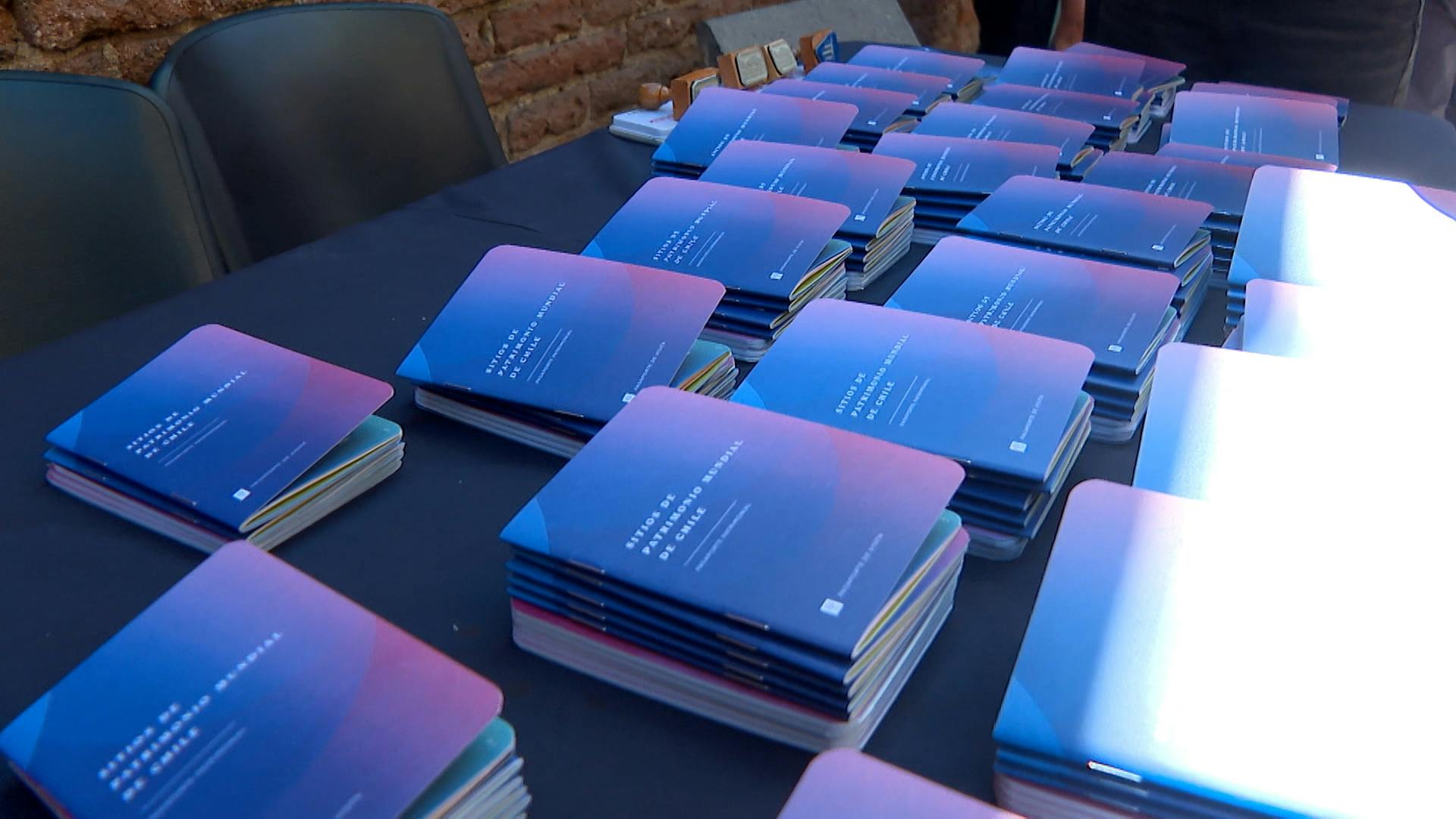 Lanzan en Valparaíso el nuevo pasaporte de sitios patrimoniales de Chile
