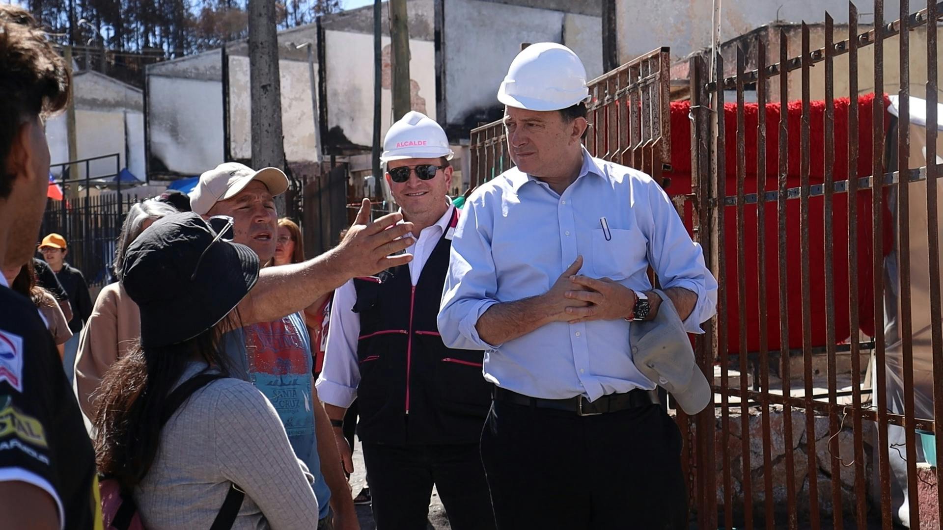 Futuro ministro de Vivienda ratifica la instalación de villas transitorias en zonas afectadas por incendios