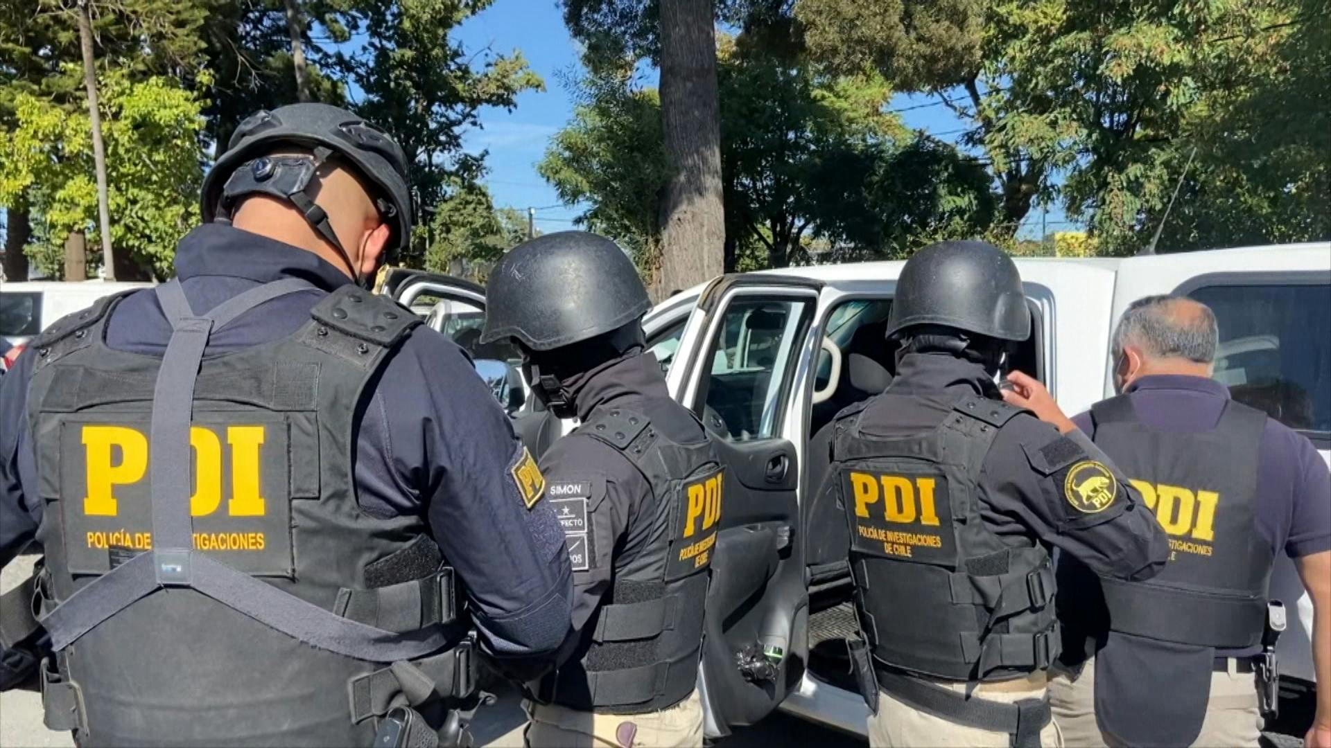 Decretan prisión preventiva para tres imputados por secuestro