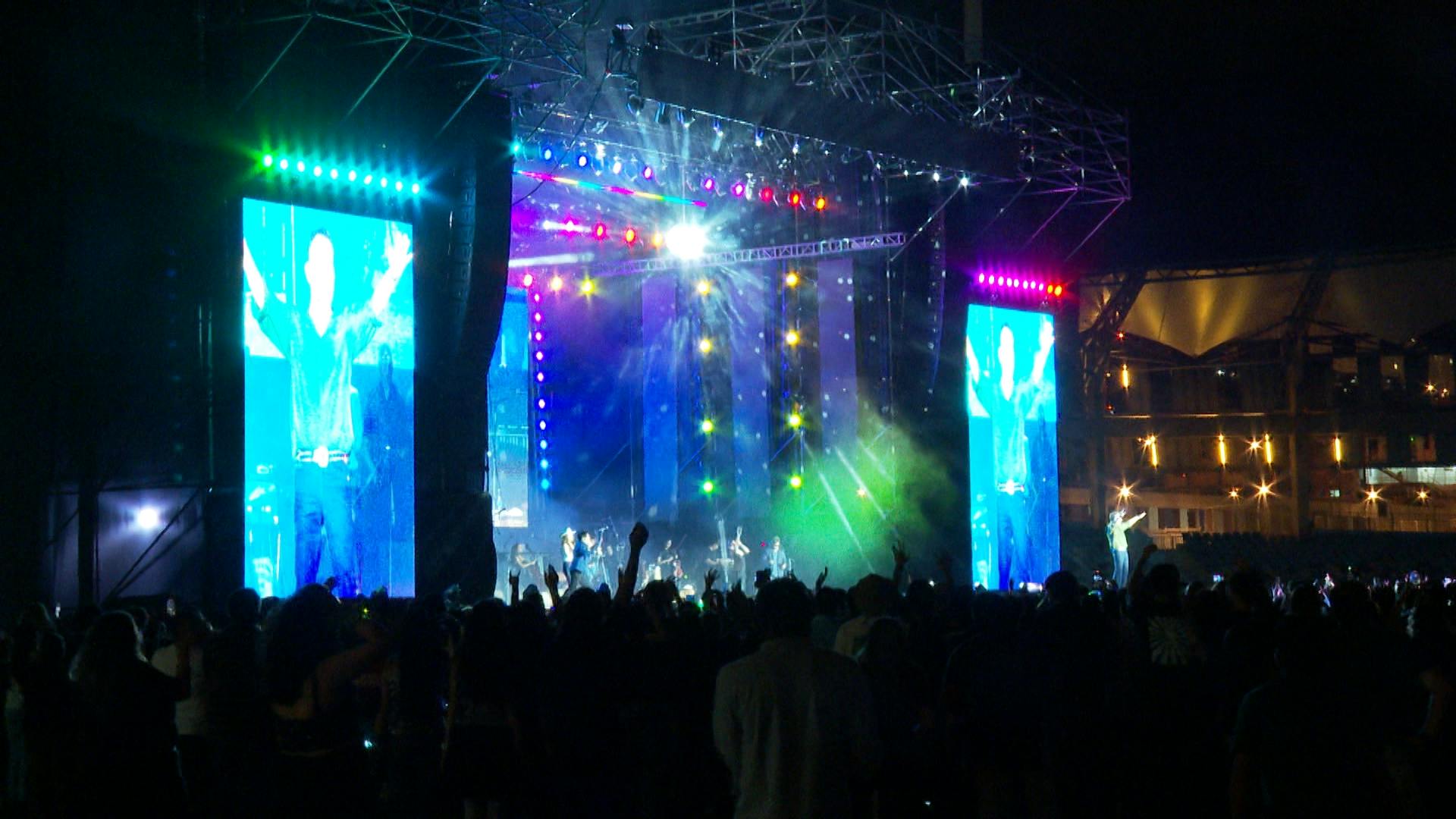 Segunda noche del Festival de Antofagasta