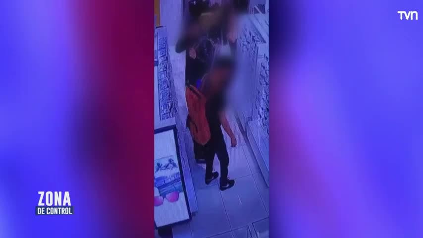 Caen dos sospechosos por millonario hurto en Duty Free del Aeropuerto Arturo Merino Benítez antes de vuelo a Brasil