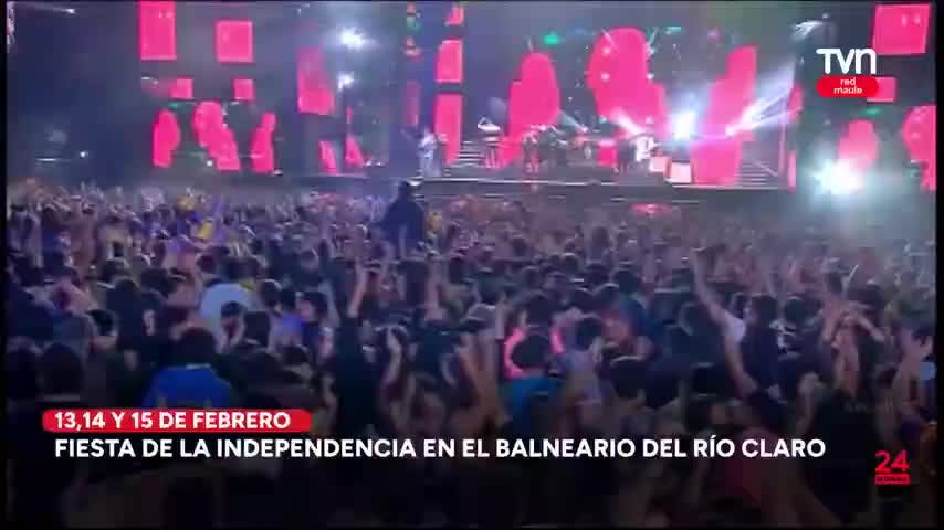 Fiesta de la Independencia se realizará este fin de semana