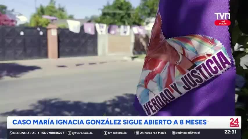 Ocho meses sin noticias de la concejala María Ignacia González