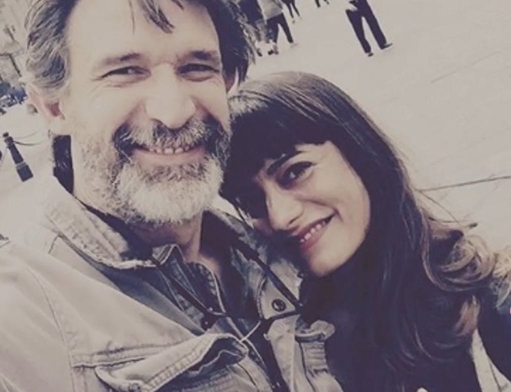 "Mi más profundo amor y admiración": El adorable mensaje de Pancho Melo a Daniela Lhorente