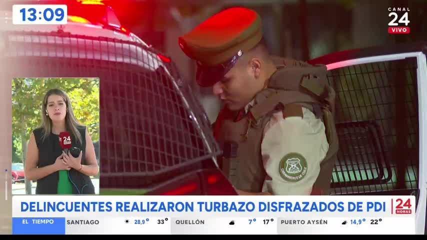 24 Horas al Día - viernes 13 de febrero 2026