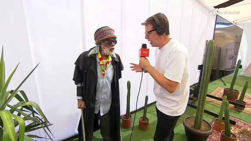 Wiss de Israel Vibration tras su paso por Surfestival: "La clave es la conexión con las personas"