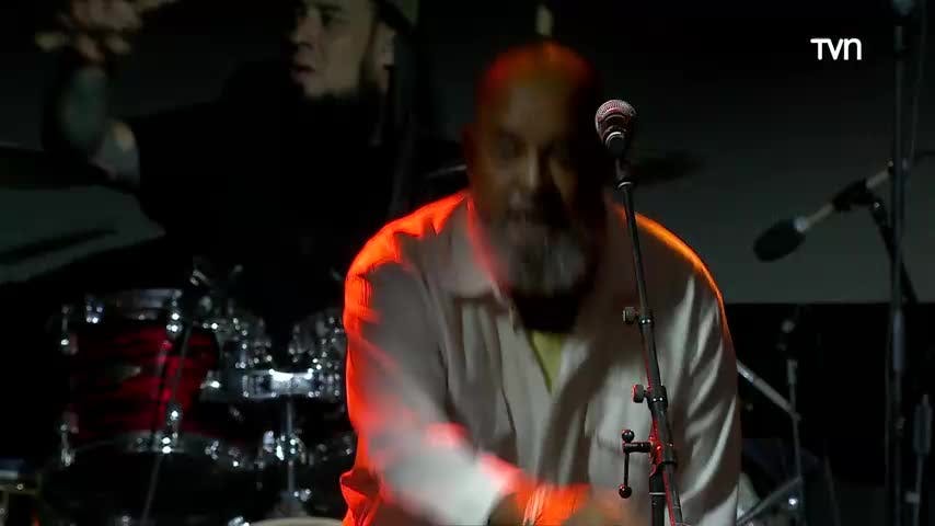 Un viaje a los 90: revive el show de El Bahiano en Surfestival
