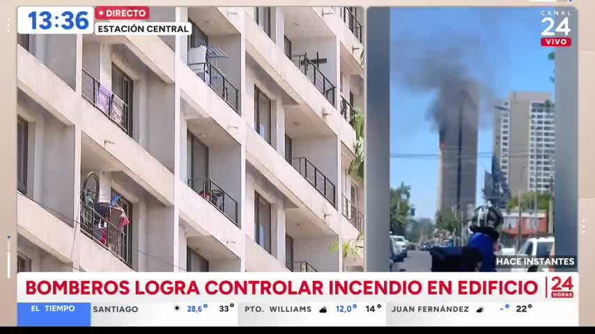 24 Horas al Día - Domingo 15 de febrero 2026