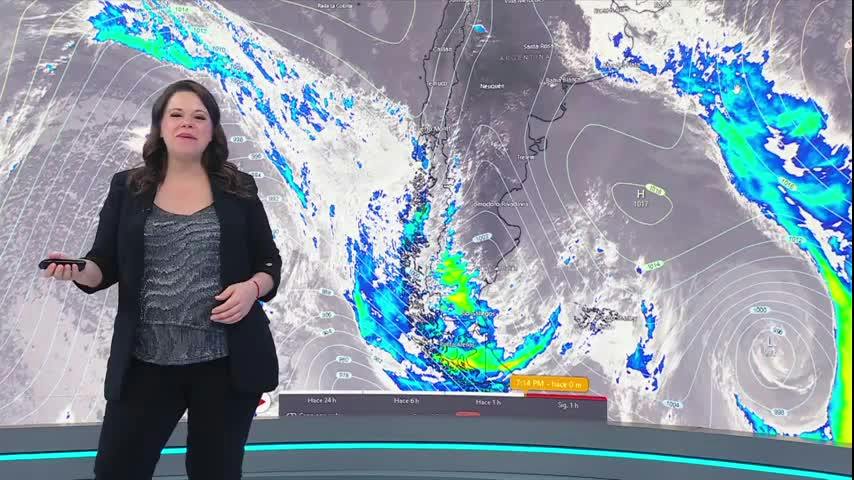 Pronóstico del tiempo: Lunes 16 de febrero 2026 | TV Tiempo