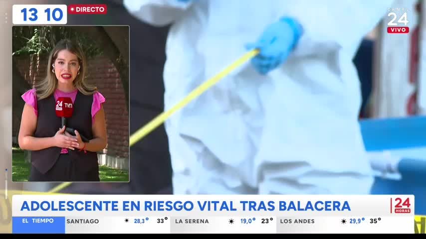 24 Horas al Día - lunes 16 de febrero 2026