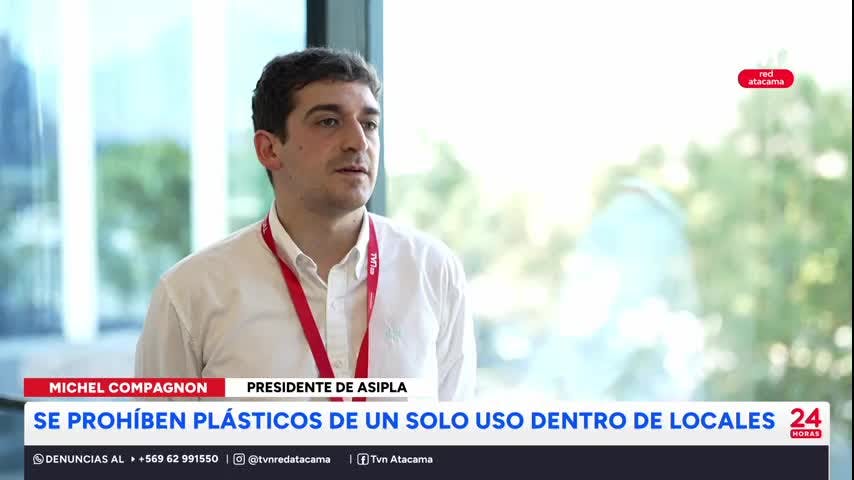 ¿En qué consiste la Ley de Plásticos?